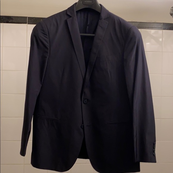 Pal Zileri Lab Suit